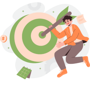 Punktgenaues Coaching